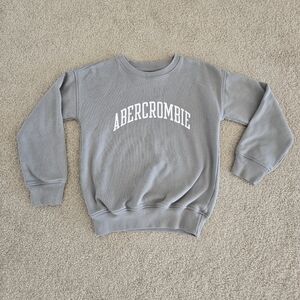 Abercrombie Kids Girls Size 7/8 Sweatshirt